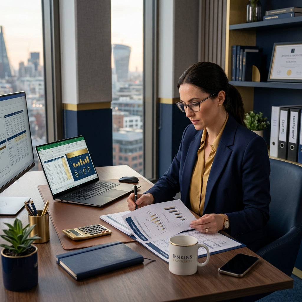 Tax Filing & Compliance